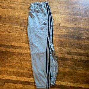 Men’s adidas snap pants